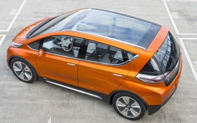 De Schokkende Verrassing van GM… de Chevrolet Bolt