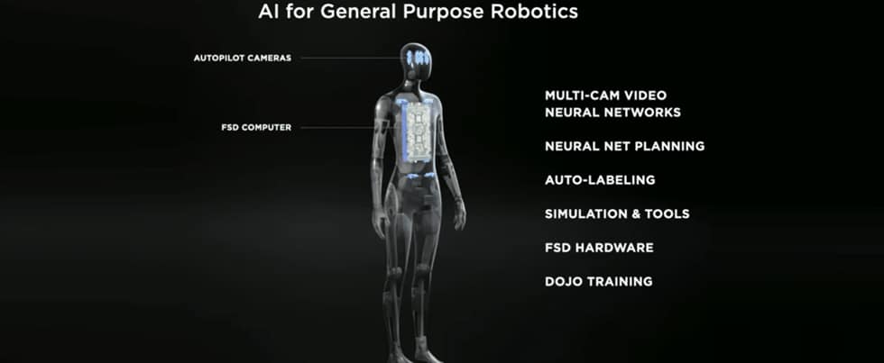 Tesla Bot (Optimus Subprime) het vervolg